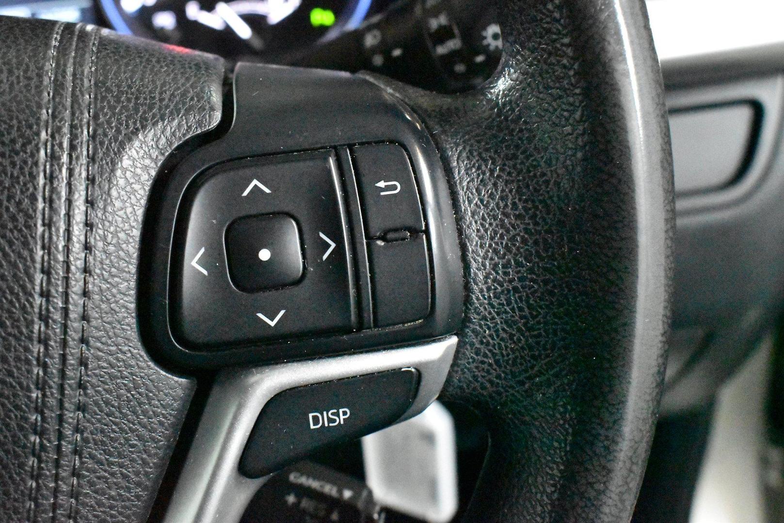 2016 Used Toyota Kluger GSU50R GX SUV