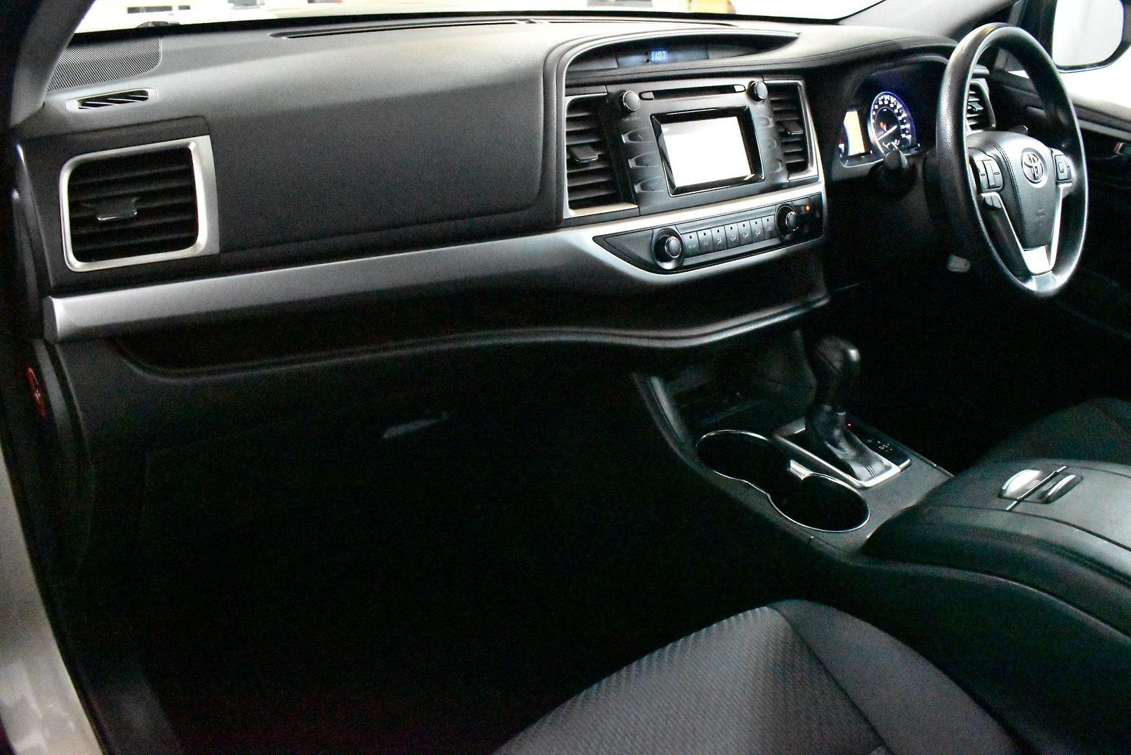 2016 Used Toyota Kluger GSU50R GX SUV