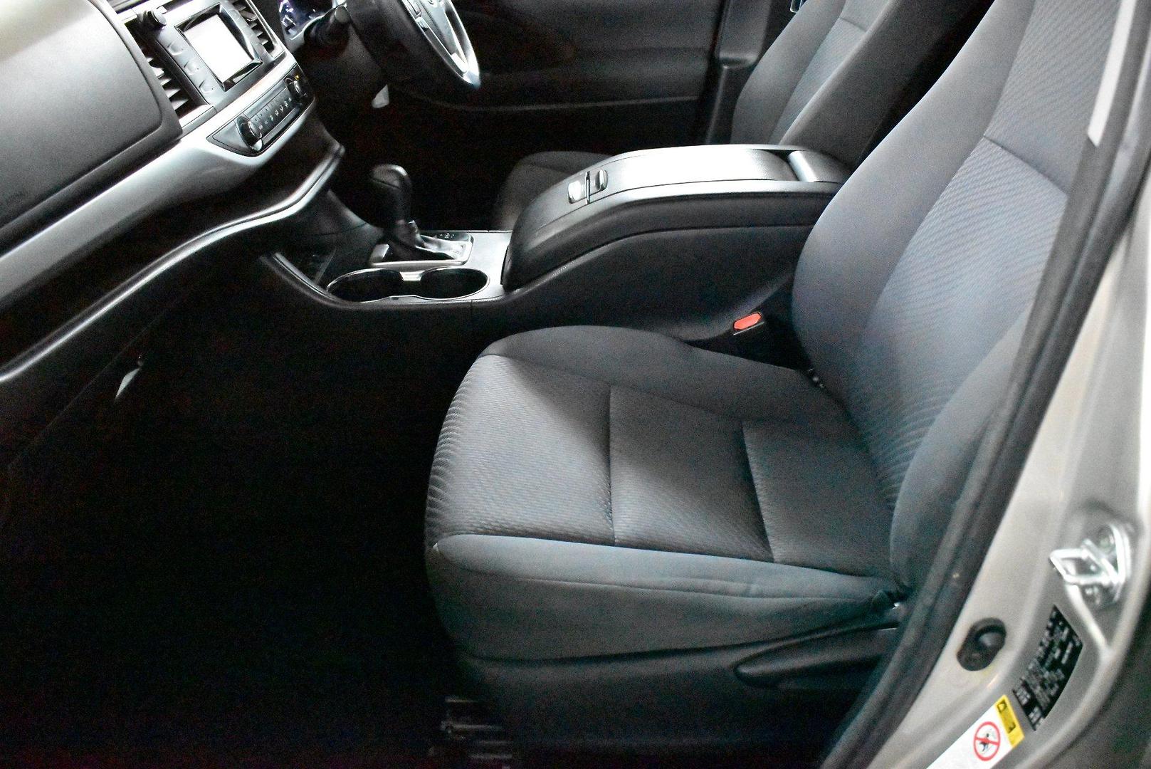 2016 Used Toyota Kluger GSU50R GX SUV