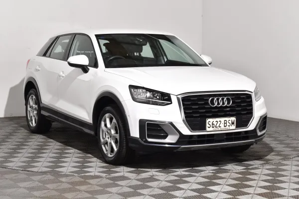 2017 Used Audi Q2 GA design SUV