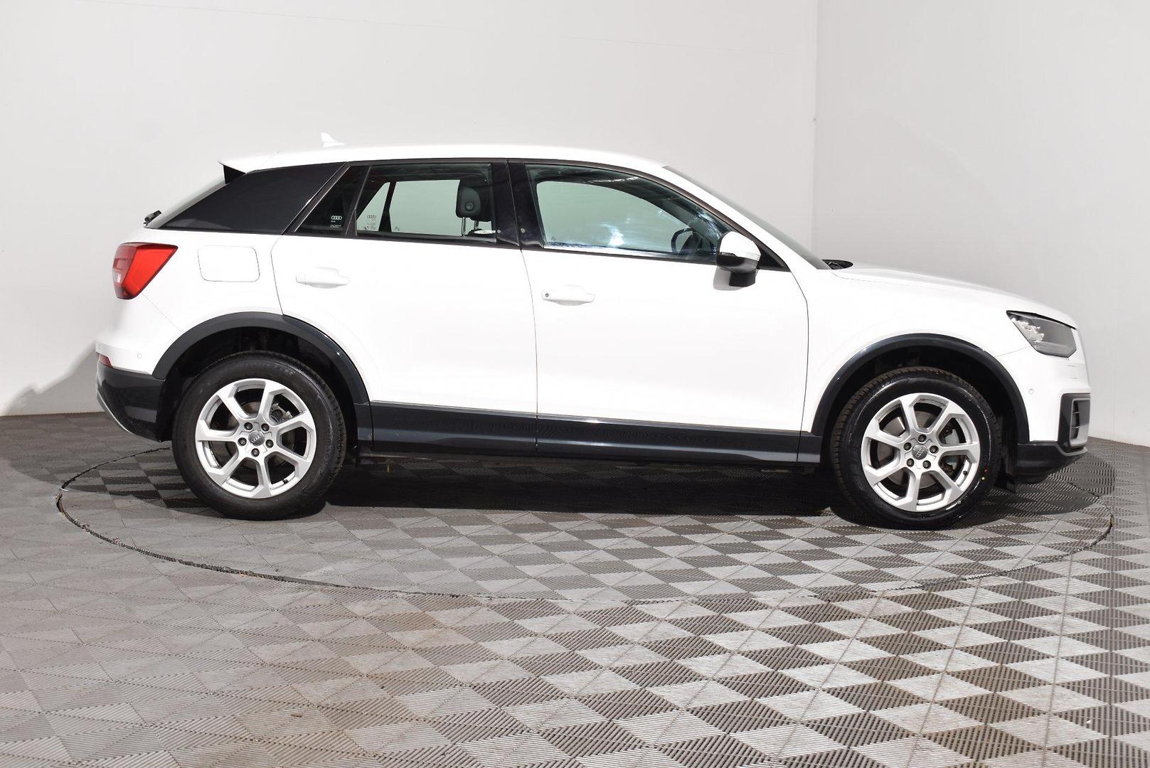 2017 Used Audi Q2 GA design SUV