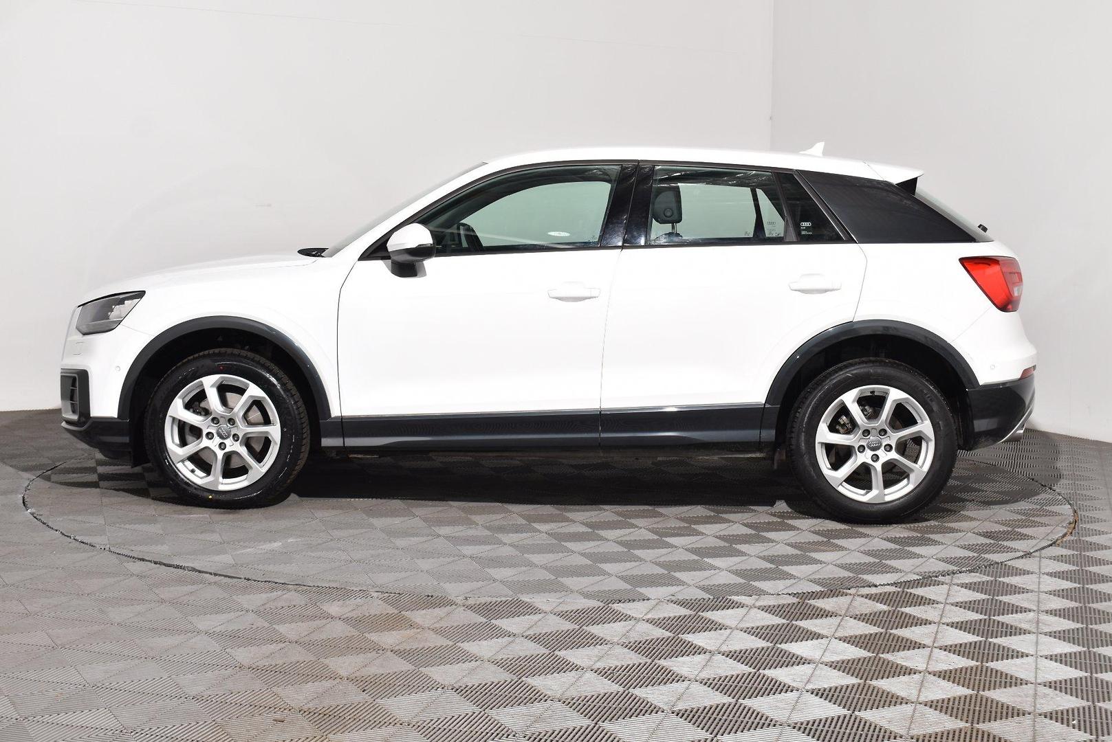 2017 Used Audi Q2 GA design SUV