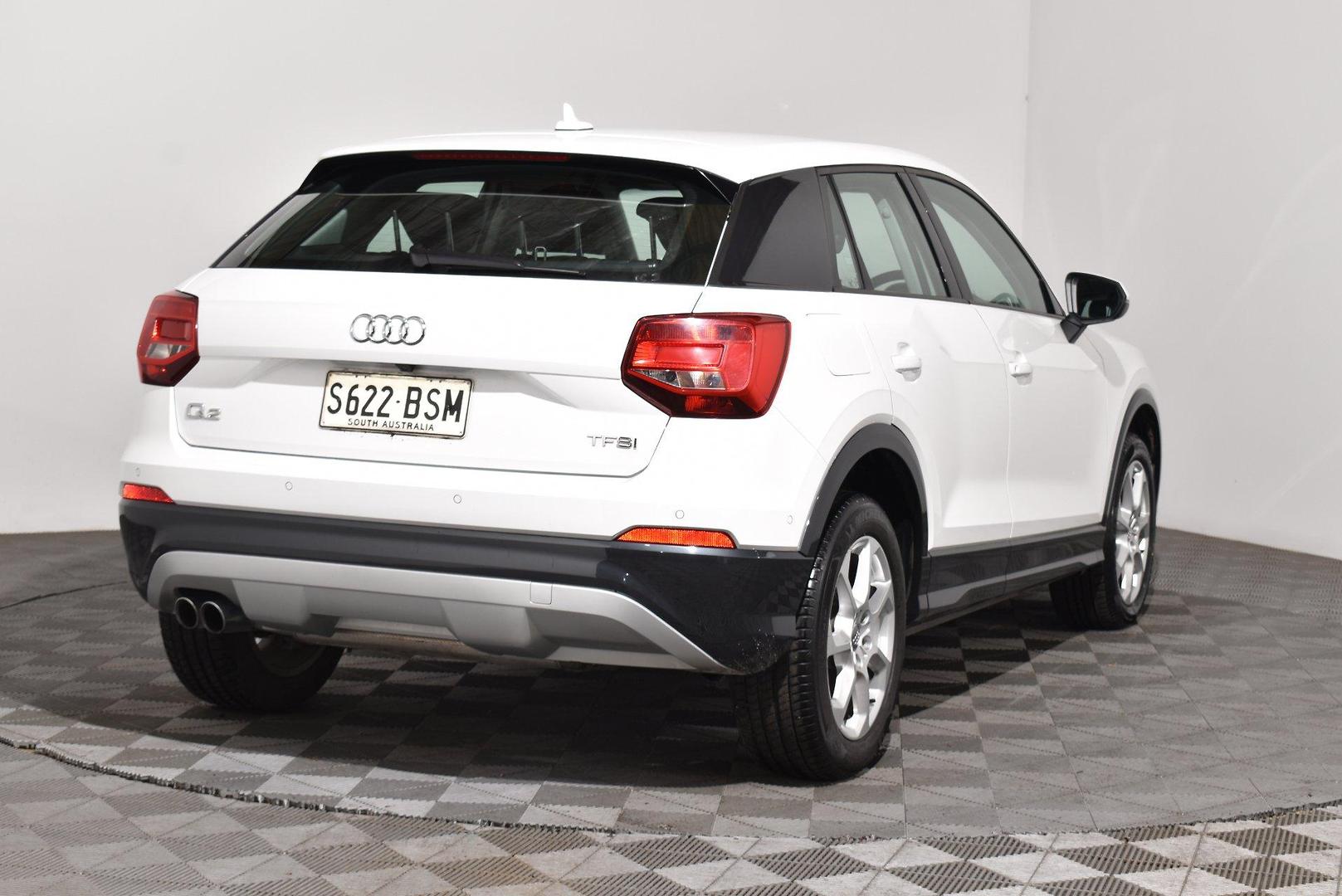2017 Used Audi Q2 GA design SUV