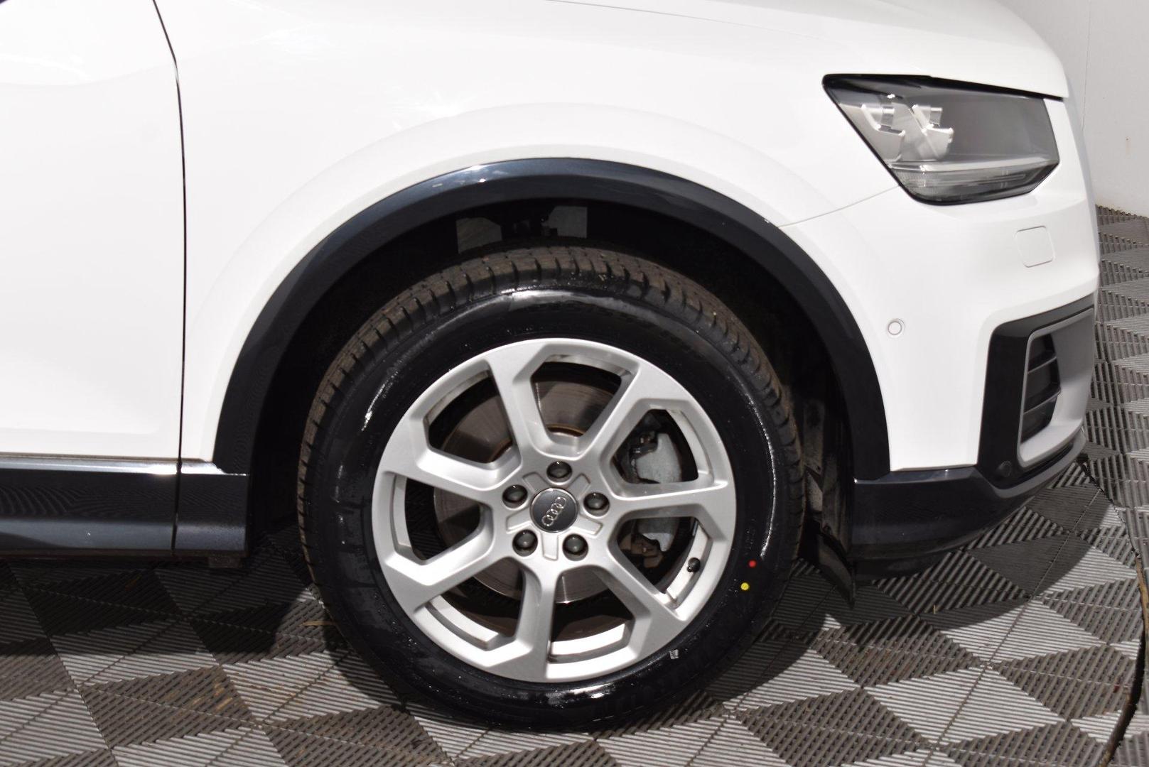 2017 Used Audi Q2 GA design SUV