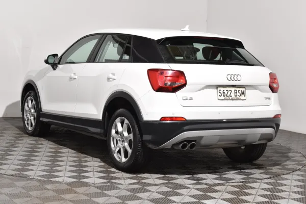2017 Used Audi Q2 GA design SUV
