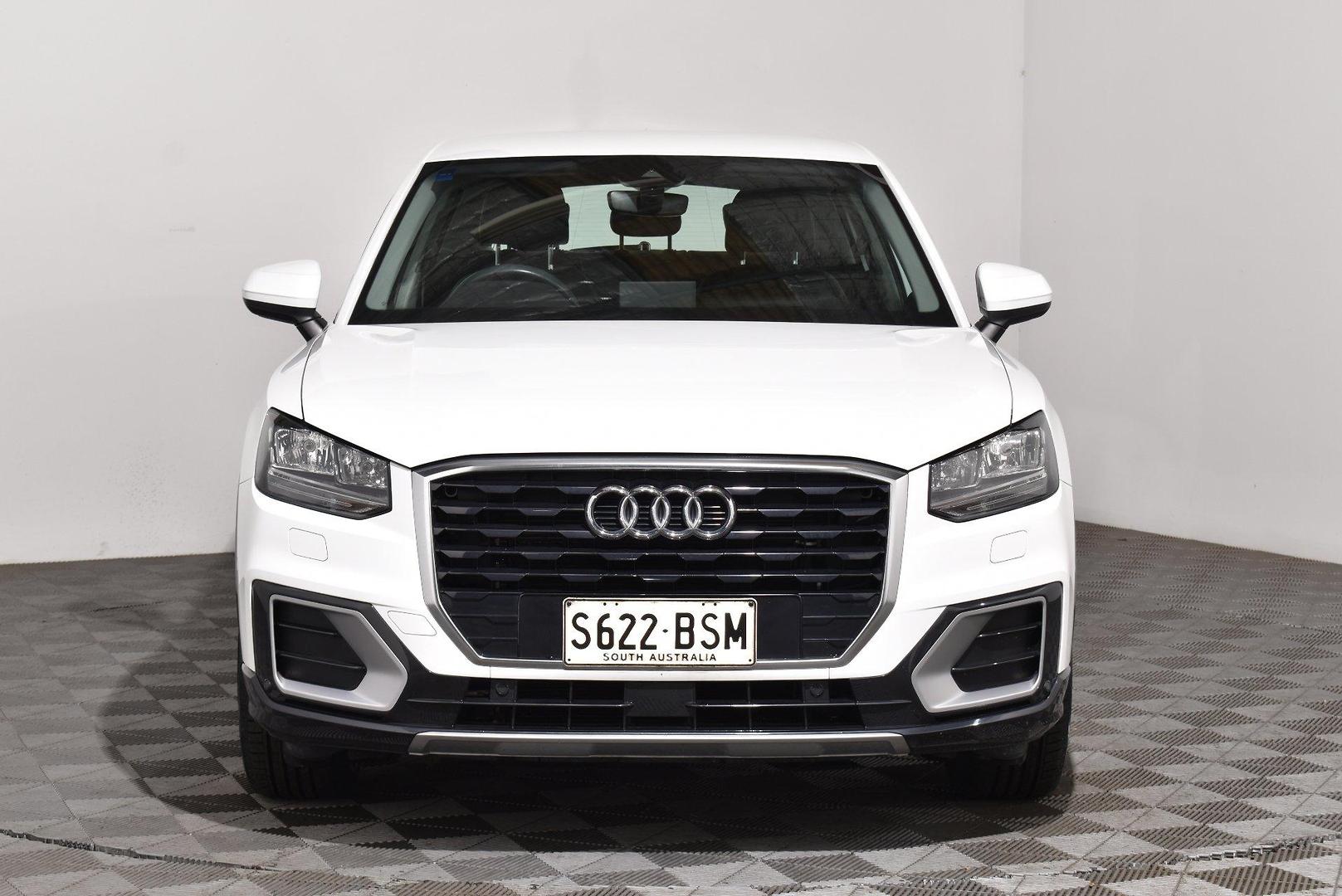 2017 Used Audi Q2 GA design SUV