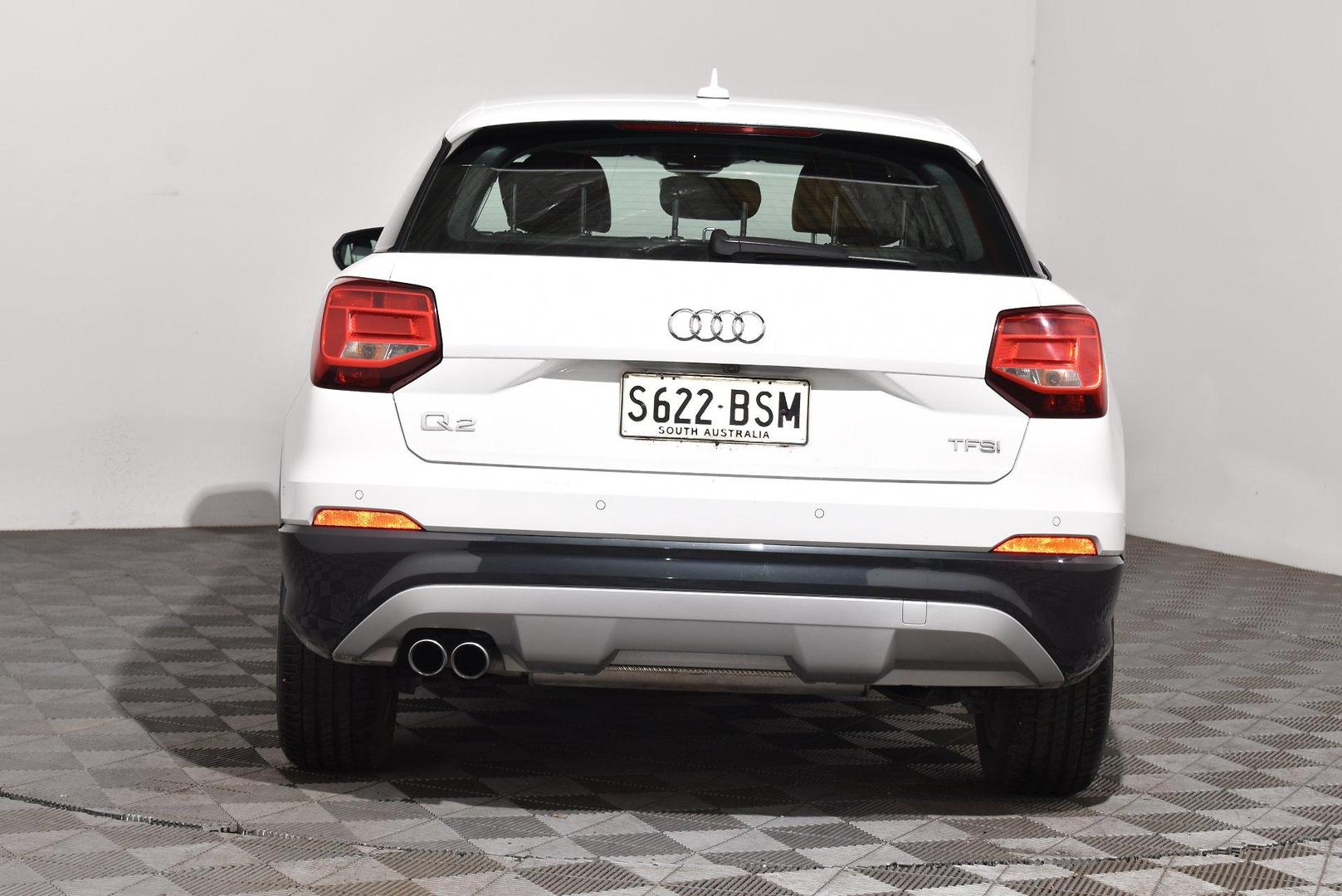 2017 Used Audi Q2 GA design SUV