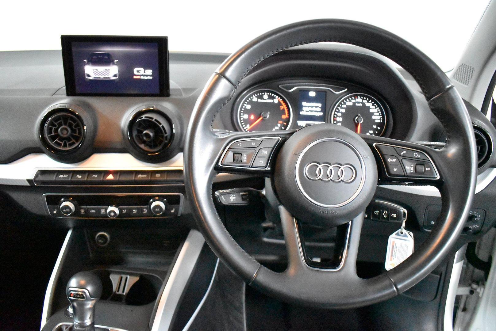 2017 Used Audi Q2 GA design SUV