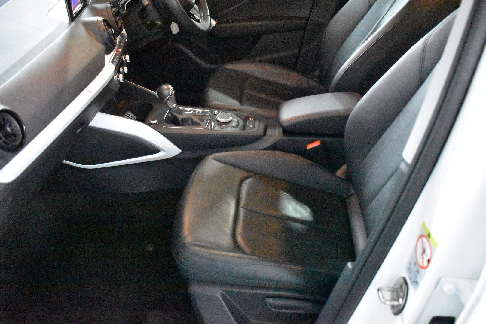 2017 Used Audi Q2 GA design SUV