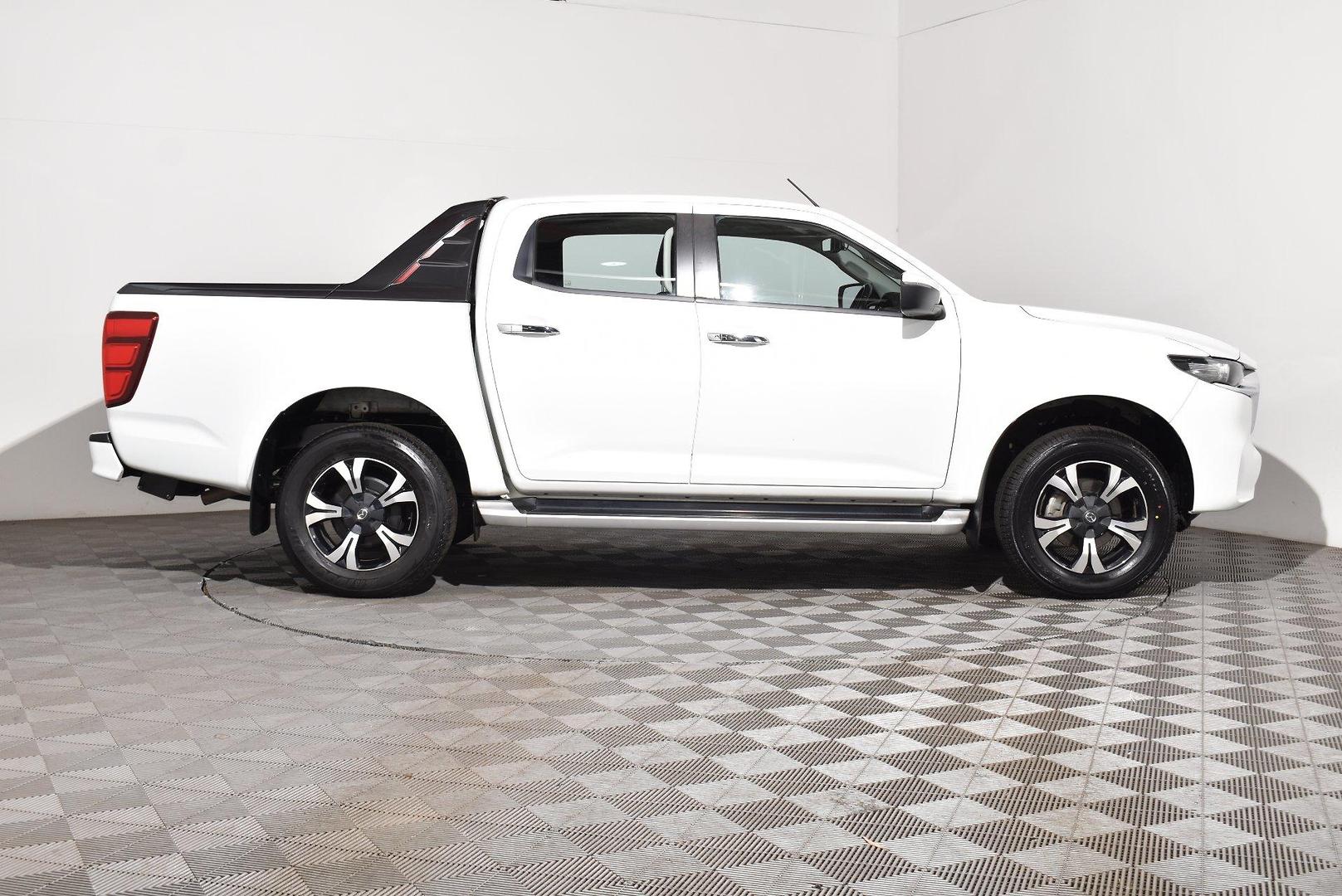 2021 Used Mazda BT-50 TF XTR Utility