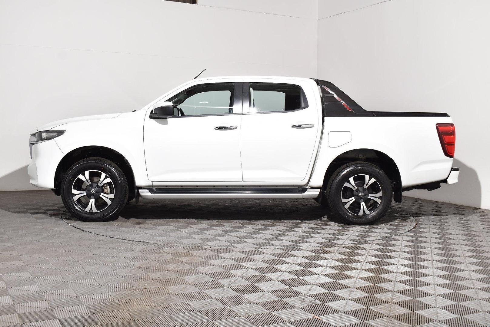 2021 Used Mazda BT-50 TF XTR Utility