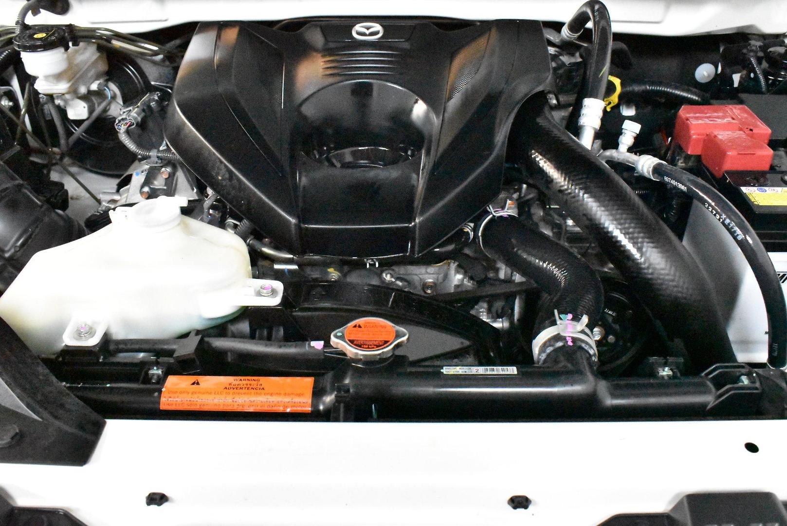 2021 Used Mazda BT-50 TF XTR Utility