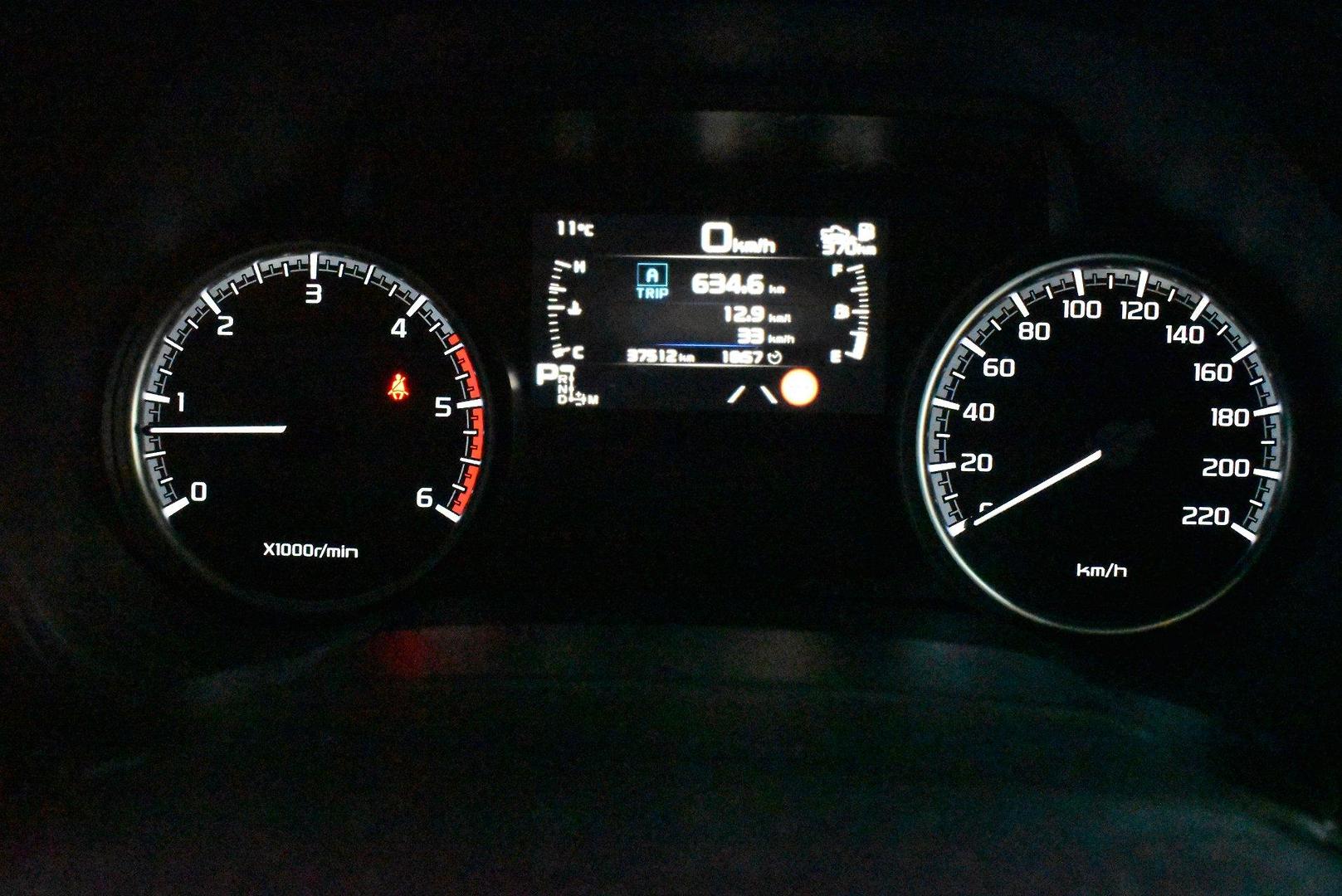 2021 Used Mazda BT-50 TF XTR Utility