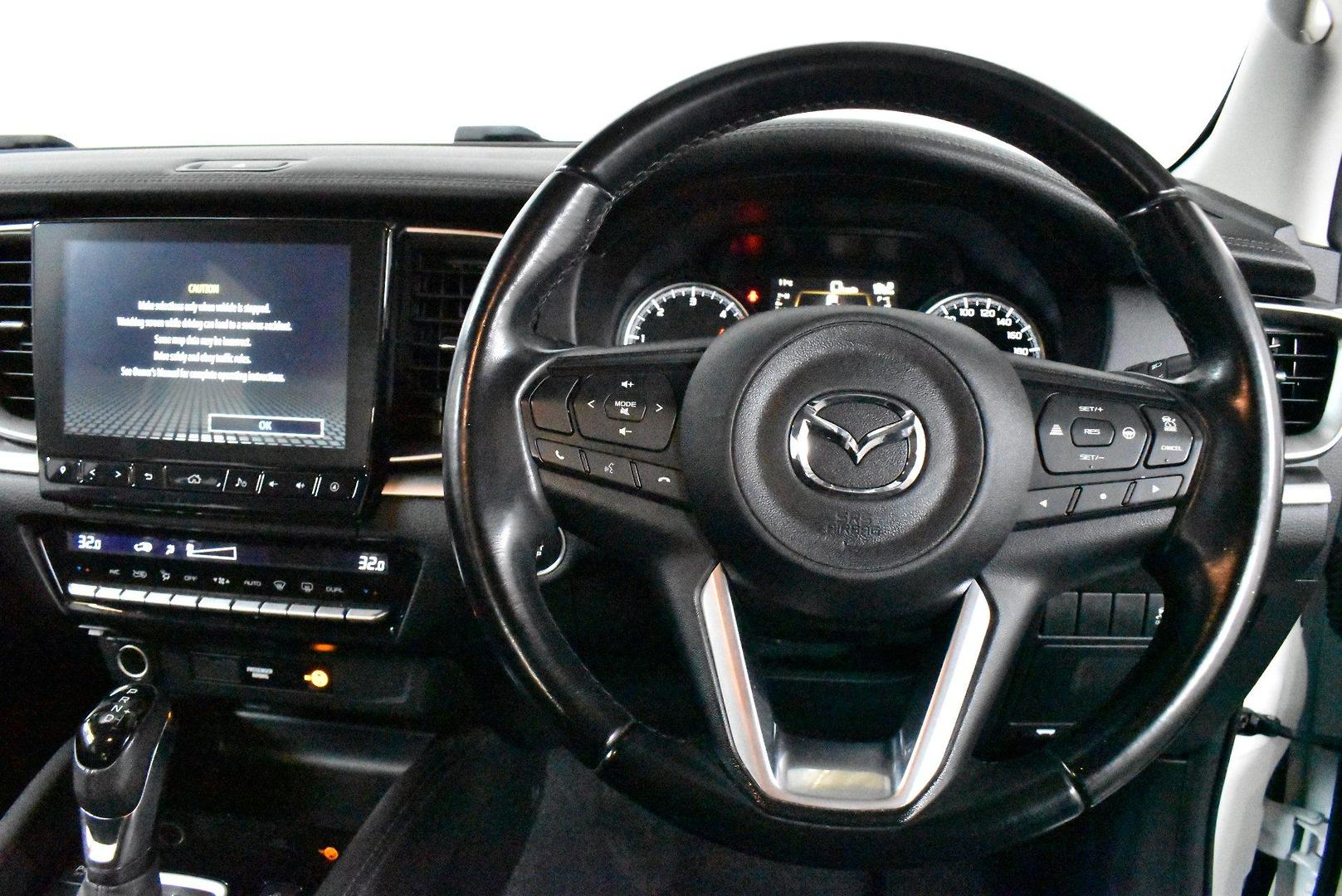 2021 Used Mazda BT-50 TF XTR Utility
