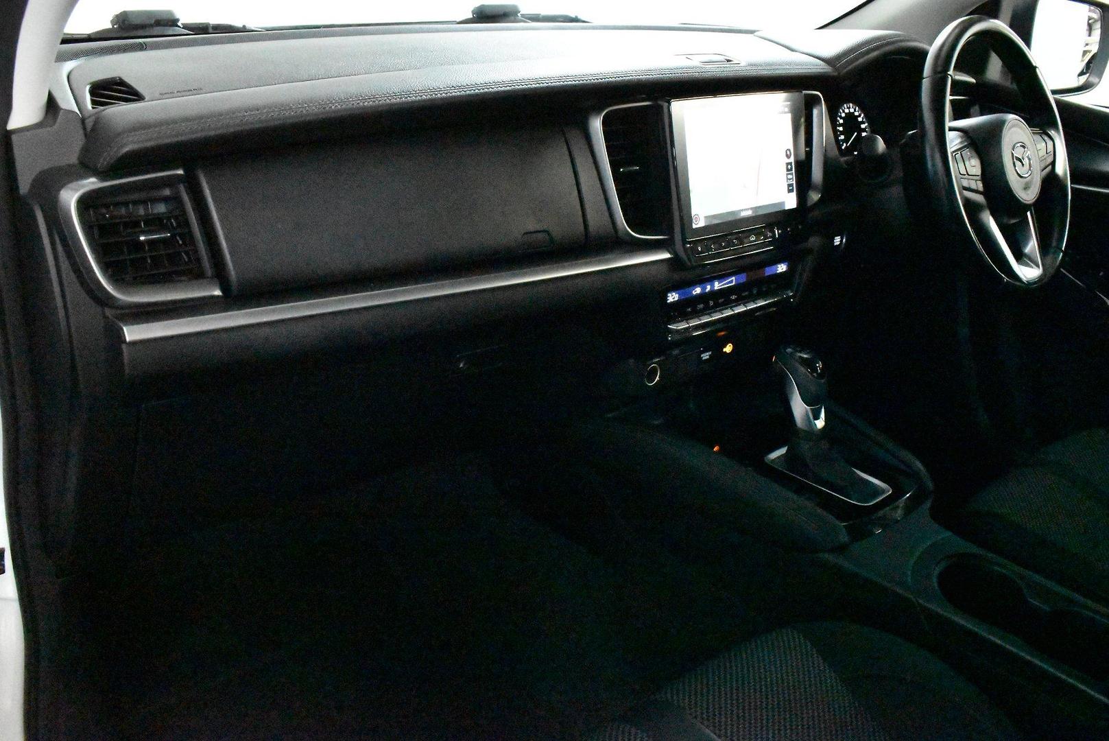 2021 Used Mazda BT-50 TF XTR Utility