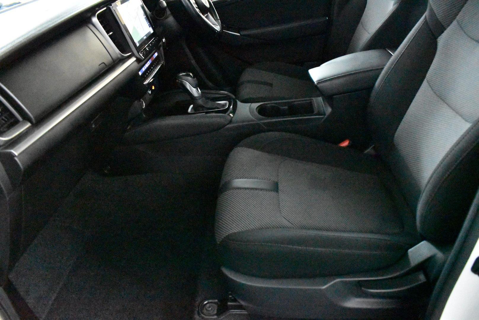 2021 Used Mazda BT-50 TF XTR Utility