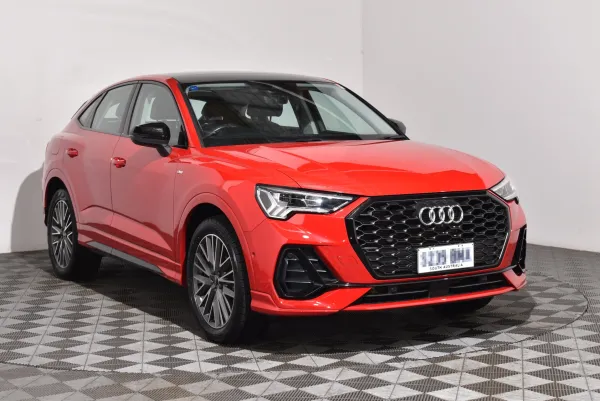 2022 Used Audi Q3 F3 35 TFSI S line SUV