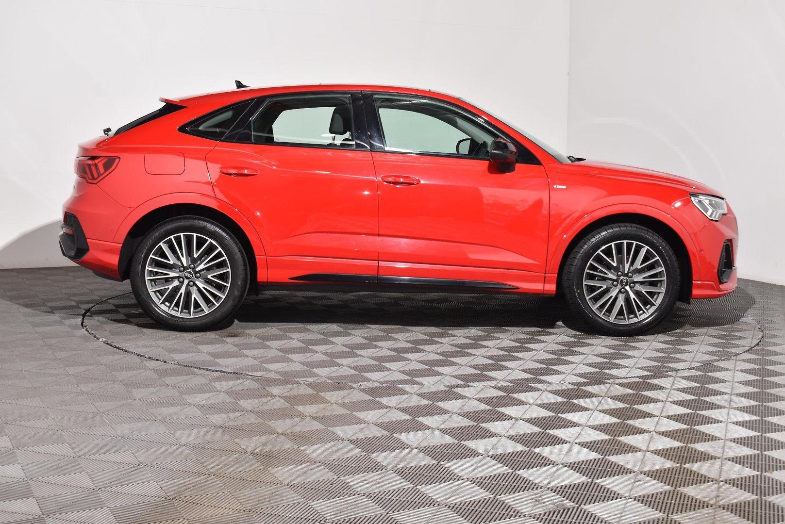 2022 Used Audi Q3 F3 35 TFSI S line SUV