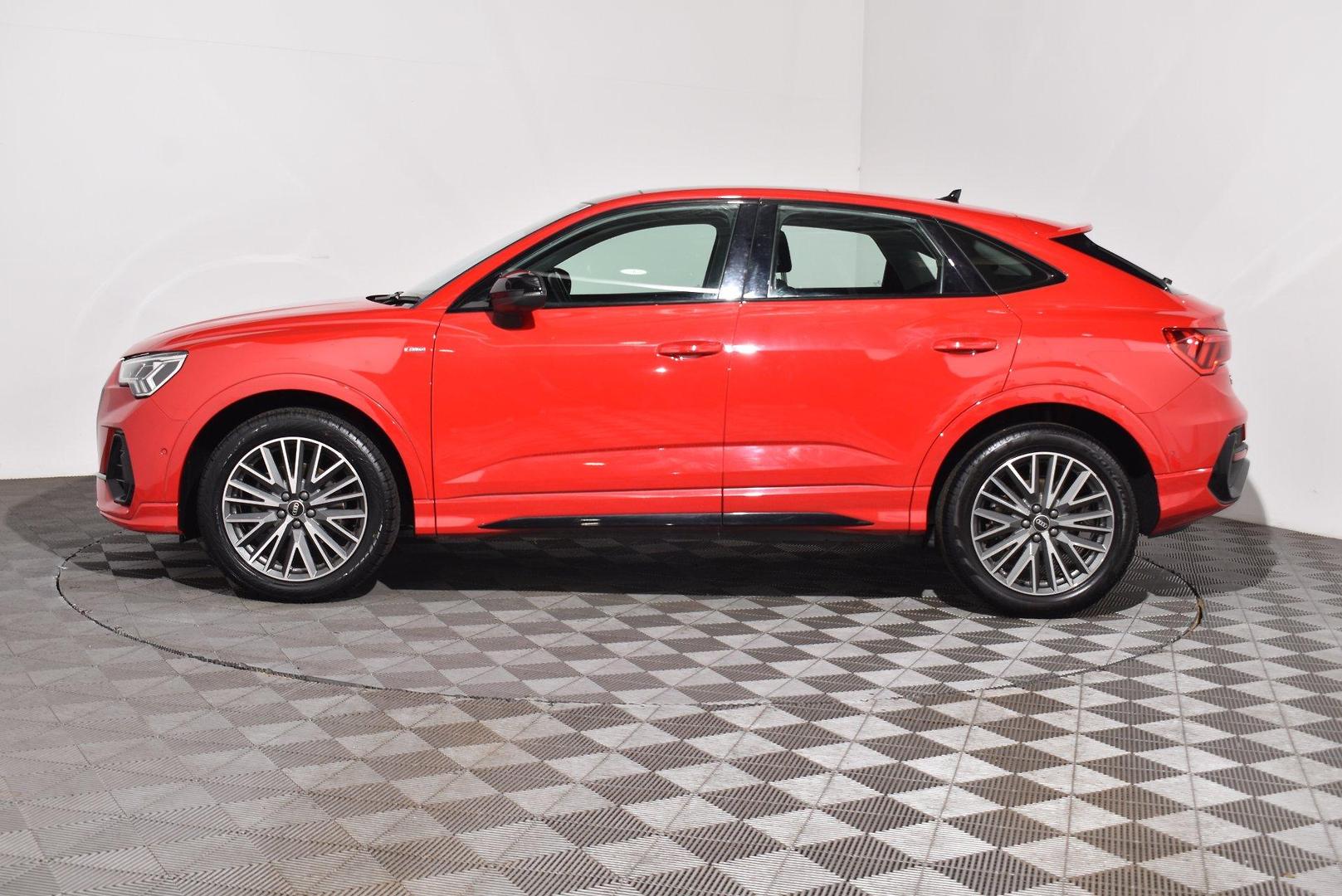 2022 Used Audi Q3 F3 35 TFSI S line SUV