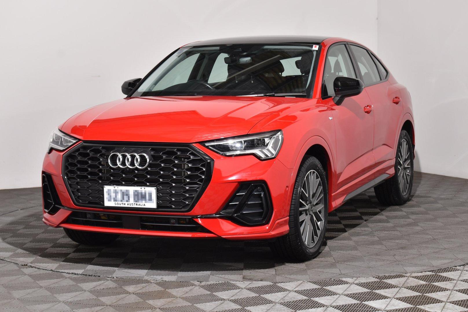 2022 Used Audi Q3 F3 35 TFSI S line SUV