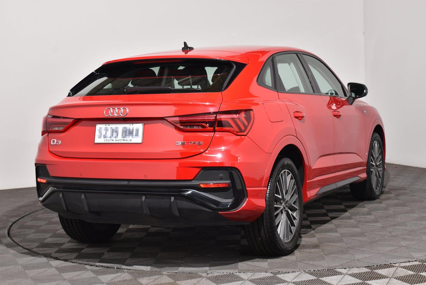 2022 Used Audi Q3 F3 35 TFSI S line SUV