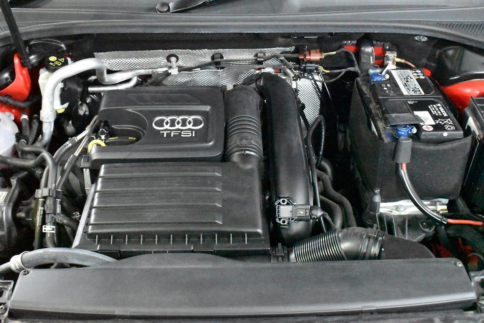 2022 Used Audi Q3 F3 35 TFSI S line SUV