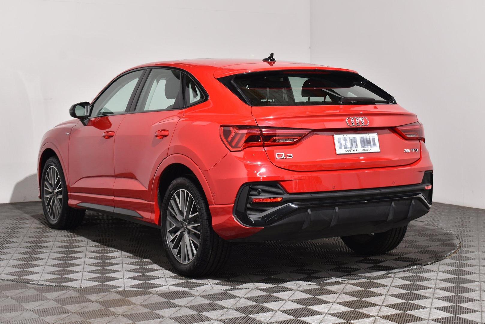 2022 Used Audi Q3 F3 35 TFSI S line SUV