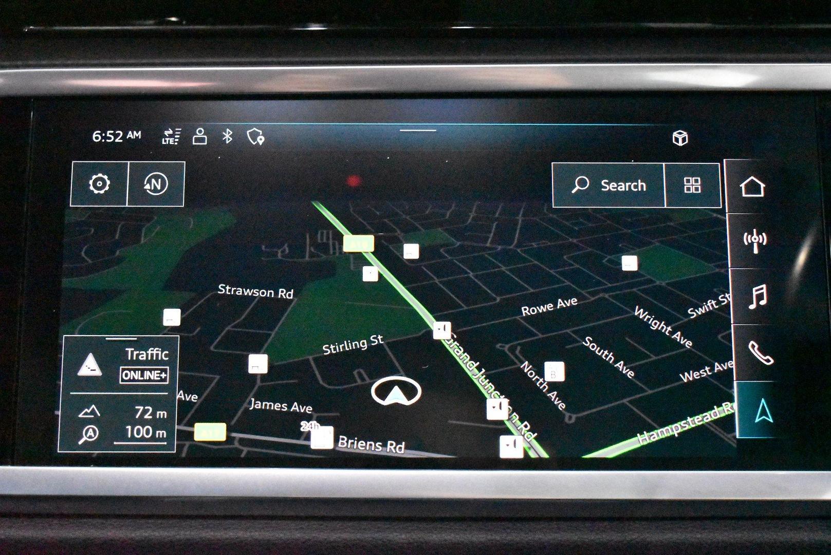 2022 Used Audi Q3 F3 35 TFSI S line SUV
