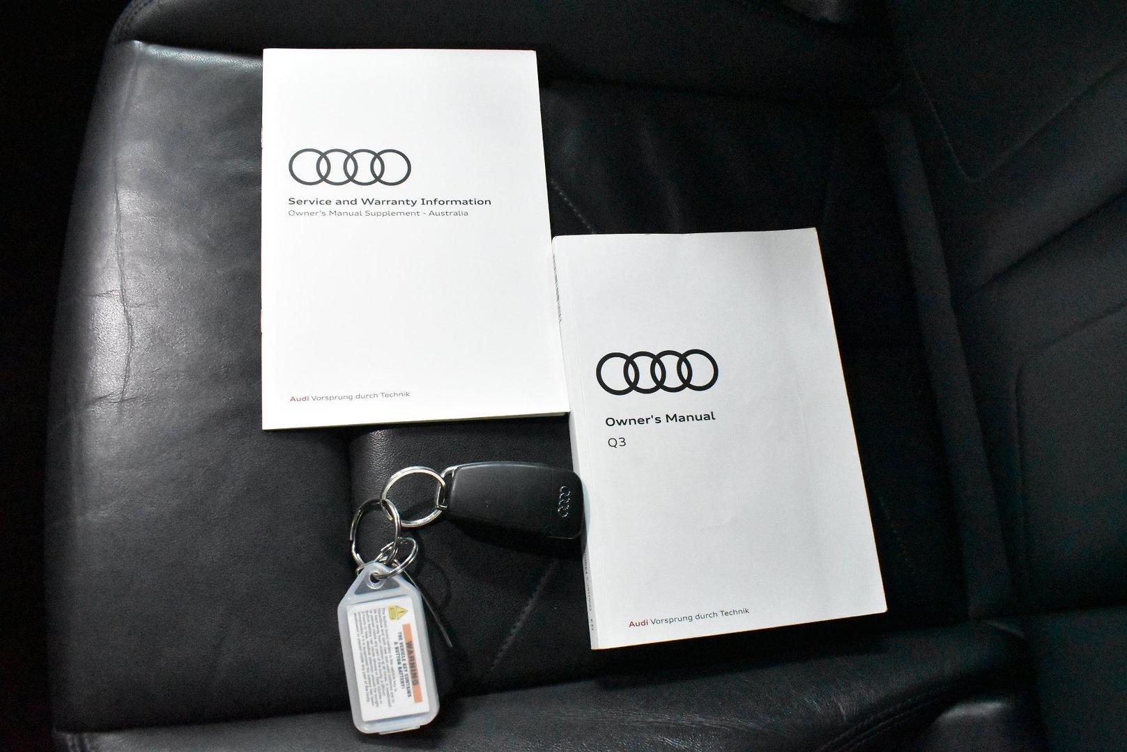 2022 Used Audi Q3 F3 35 TFSI S line SUV
