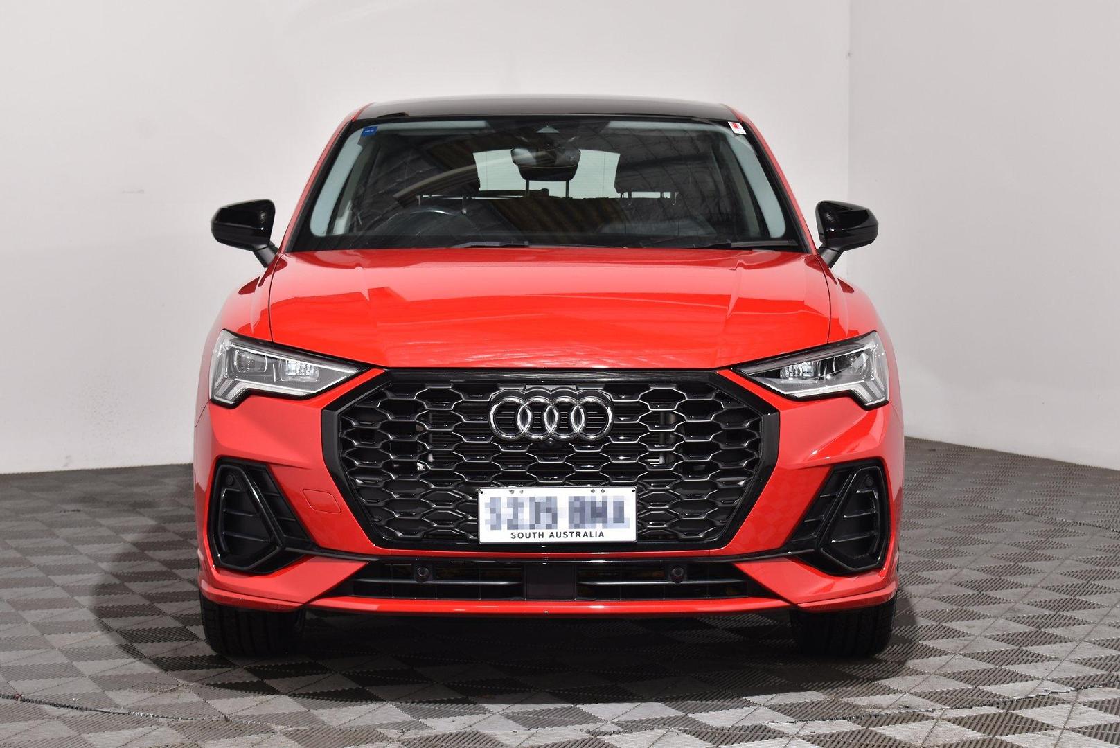 2022 Used Audi Q3 F3 35 TFSI S line SUV