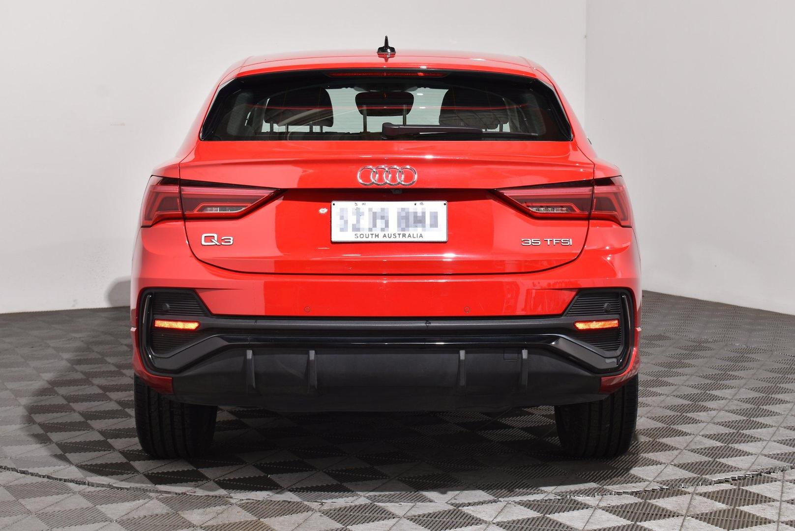 2022 Used Audi Q3 F3 35 TFSI S line SUV