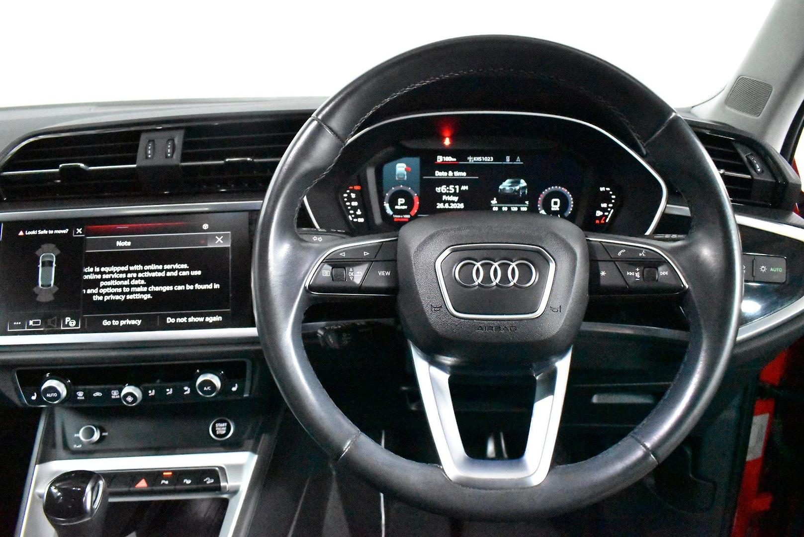 2022 Used Audi Q3 F3 35 TFSI S line SUV