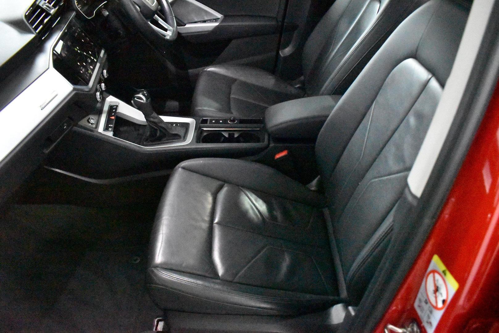 2022 Used Audi Q3 F3 35 TFSI S line SUV