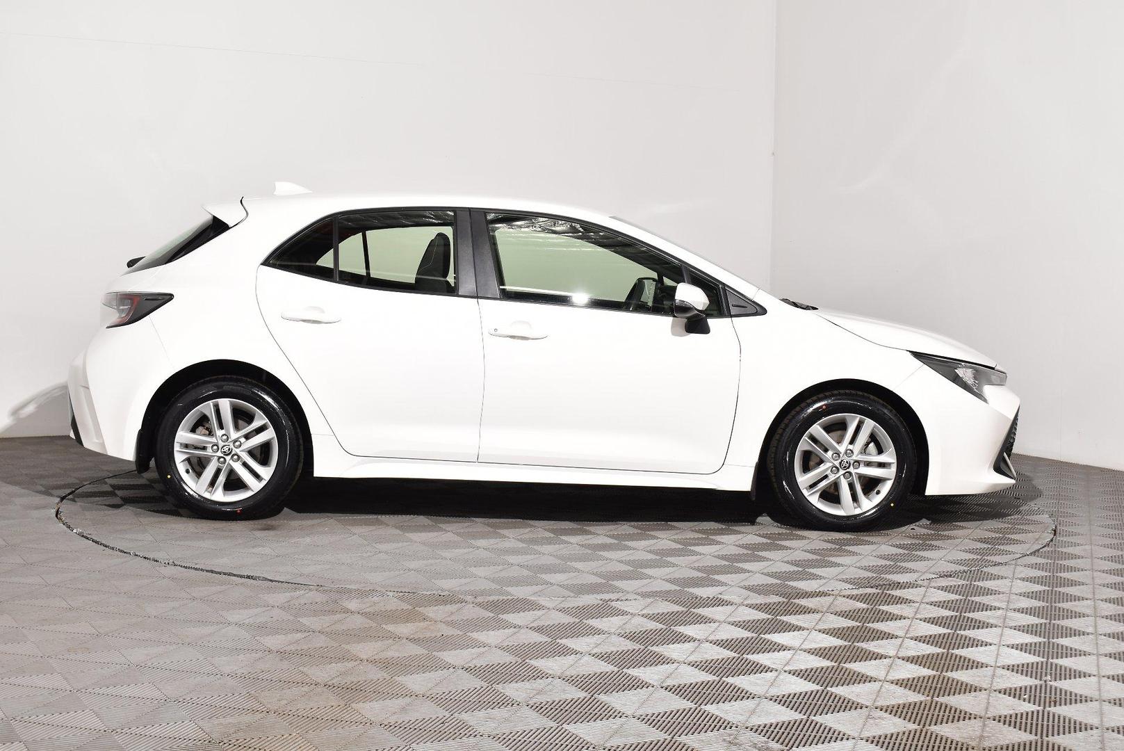 2018 Used Toyota Corolla MZEA12R Ascent Sport Hatchback