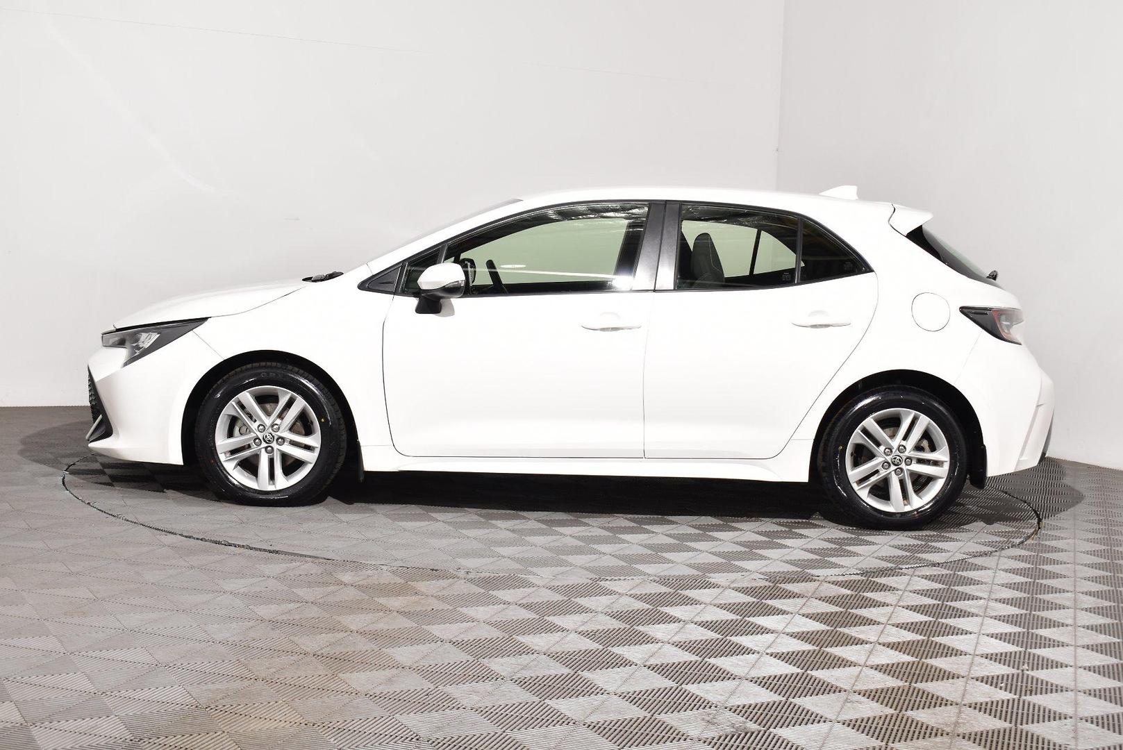 2018 Used Toyota Corolla MZEA12R Ascent Sport Hatchback