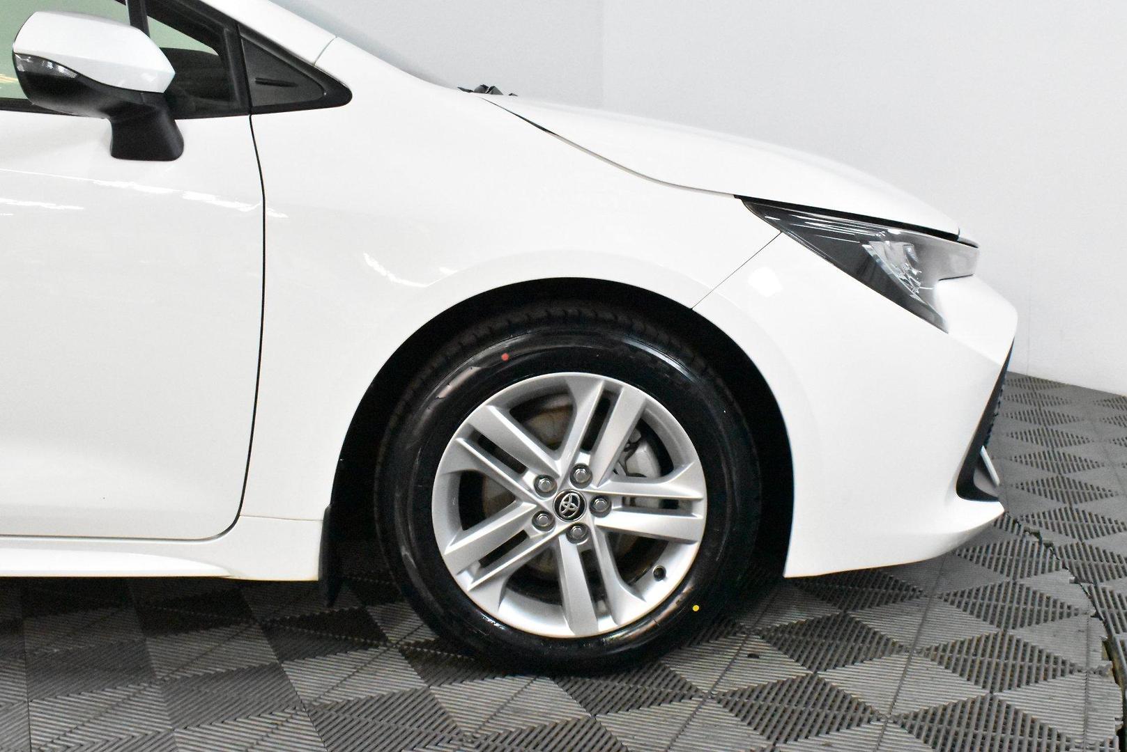 2018 Used Toyota Corolla MZEA12R Ascent Sport Hatchback