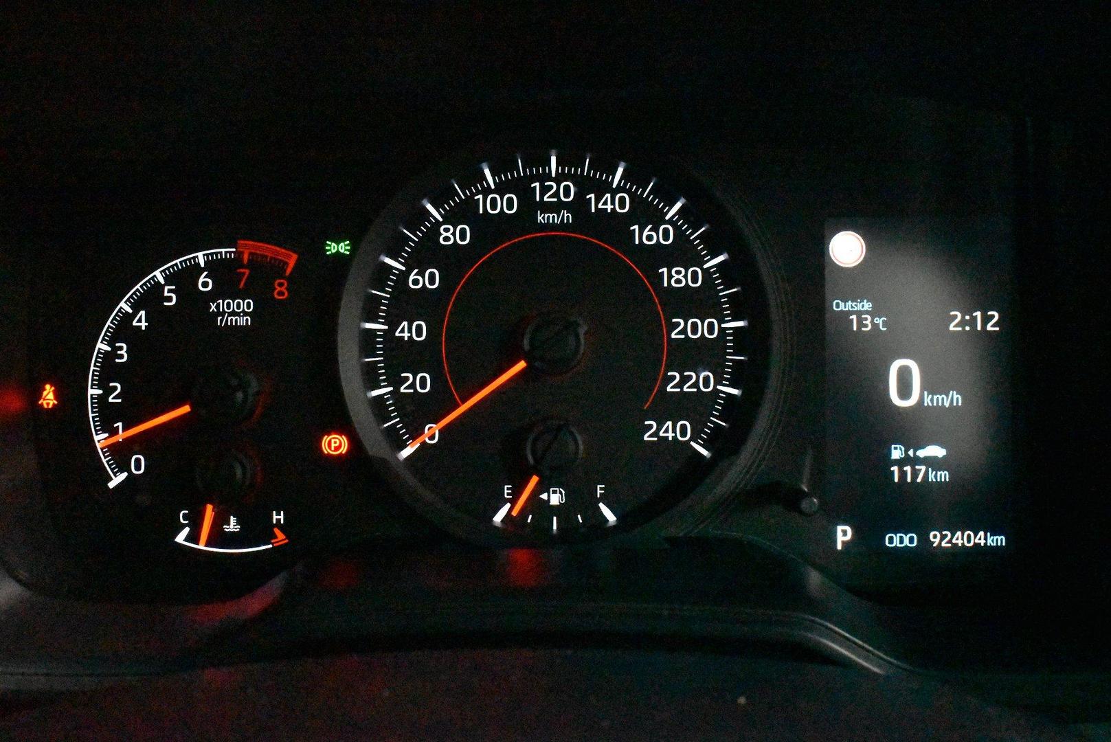 2018 Used Toyota Corolla MZEA12R Ascent Sport Hatchback
