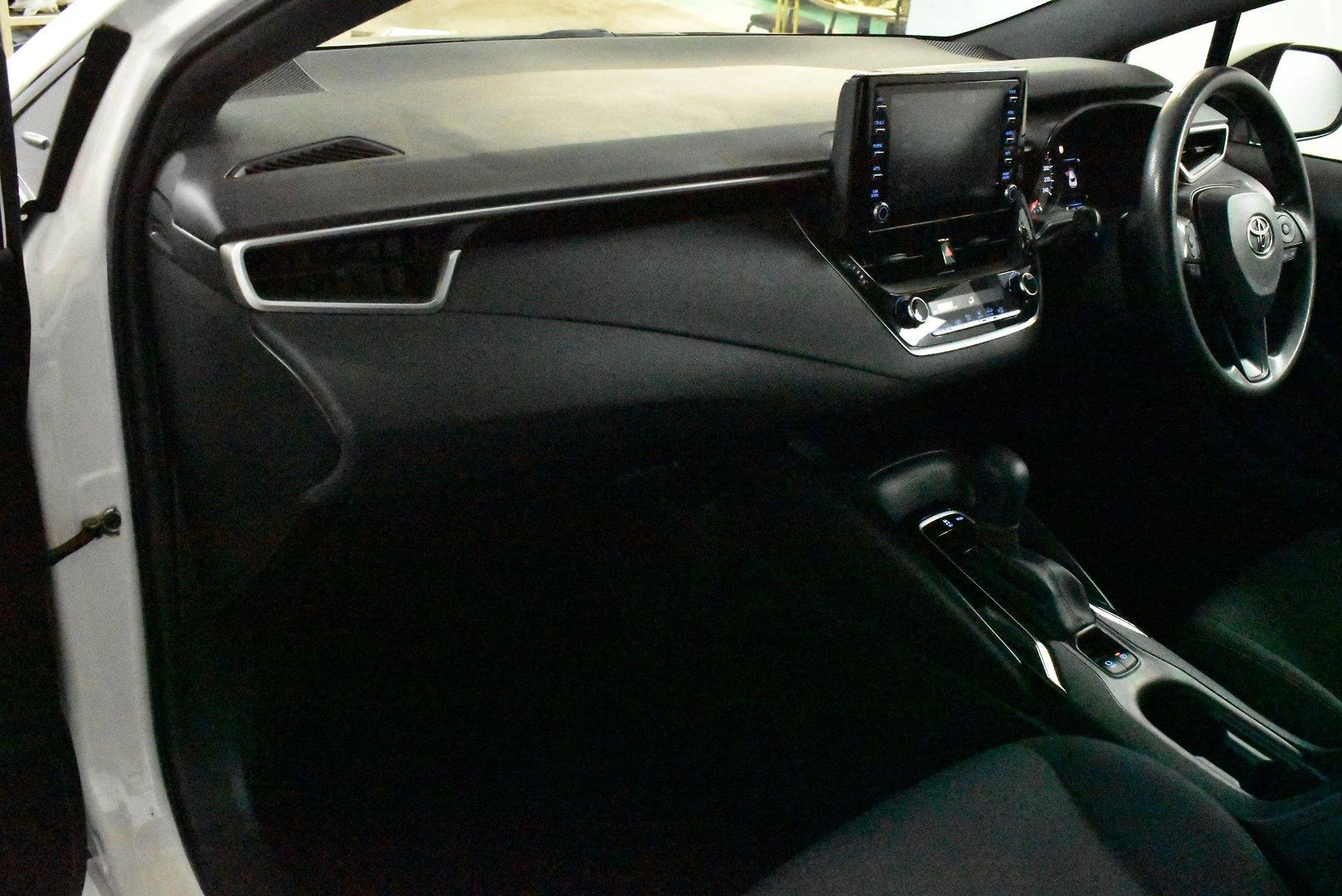 2018 Used Toyota Corolla MZEA12R Ascent Sport Hatchback