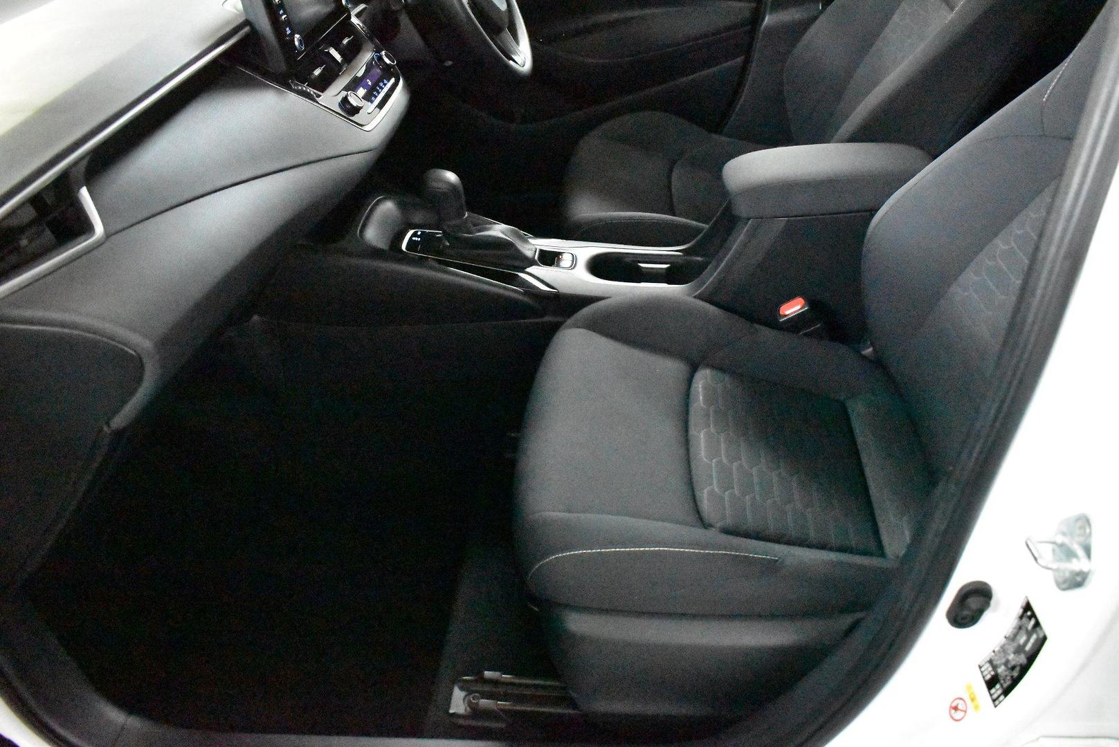 2018 Used Toyota Corolla MZEA12R Ascent Sport Hatchback