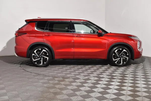 2023 Used Mitsubishi Outlander ZM Exceed SUV