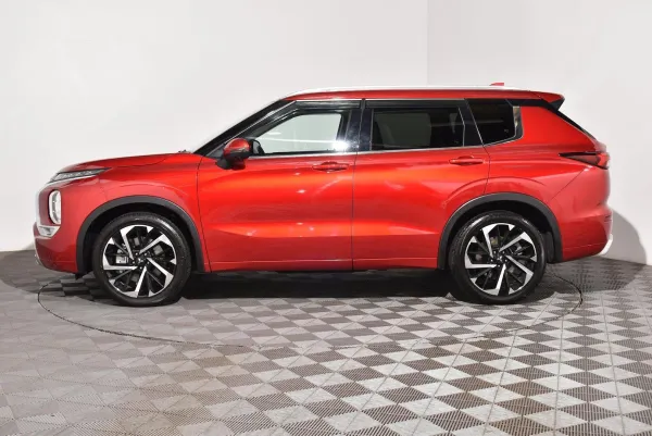 2023 Used Mitsubishi Outlander ZM Exceed SUV