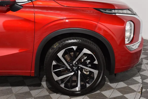 2023 Used Mitsubishi Outlander ZM Exceed SUV
