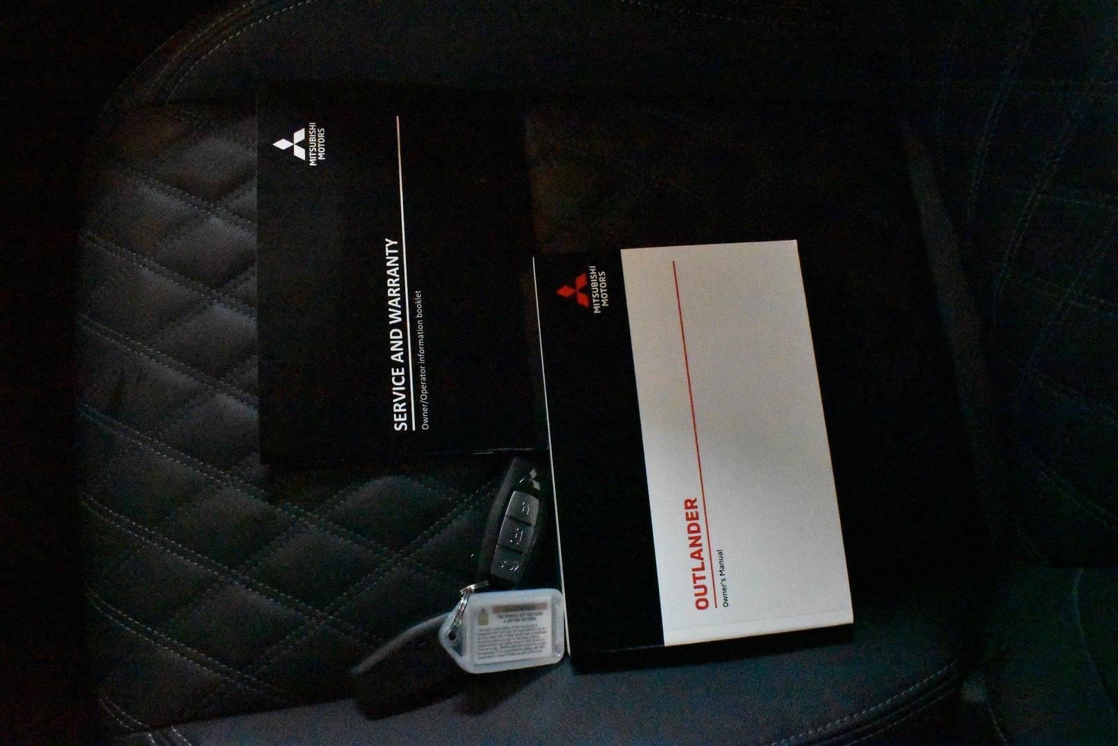 2023 Used Mitsubishi Outlander ZM Exceed SUV