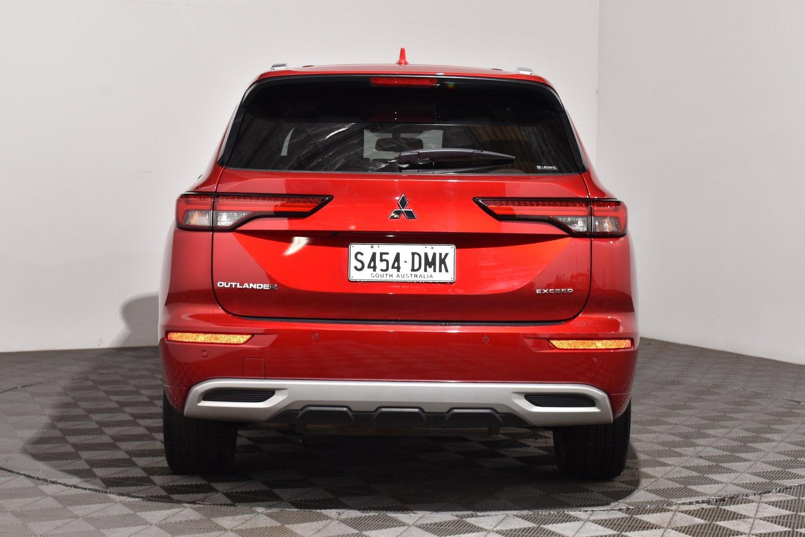 2023 Used Mitsubishi Outlander ZM Exceed SUV
