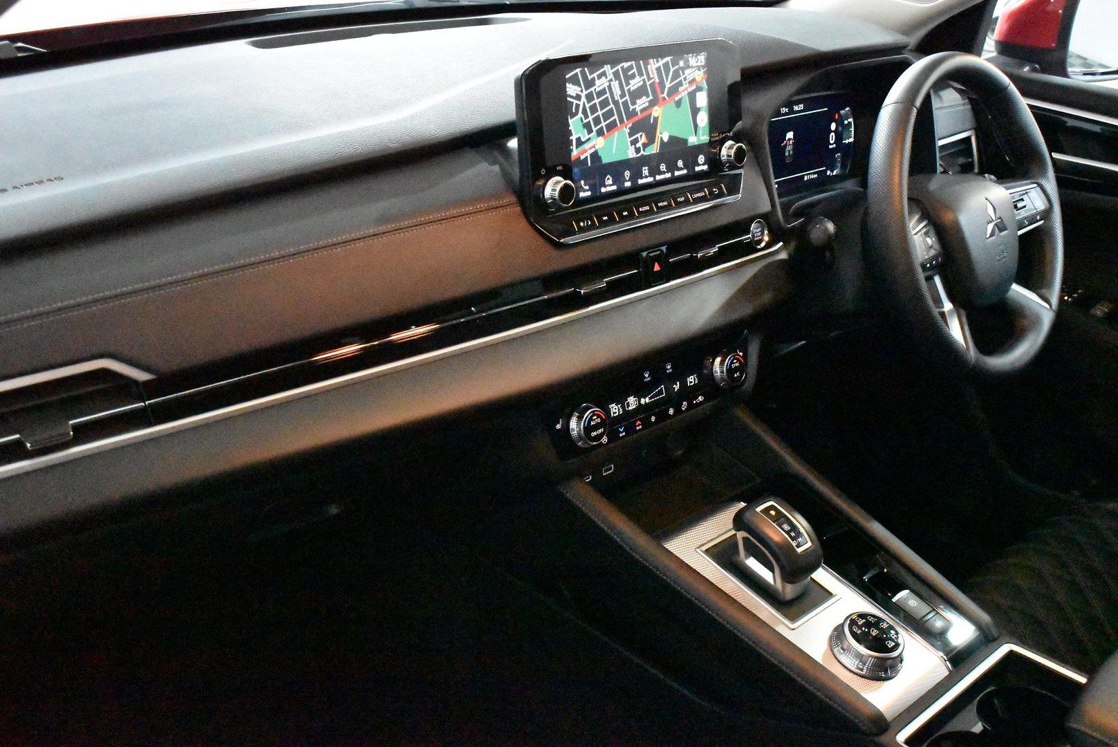 2023 Used Mitsubishi Outlander ZM Exceed SUV