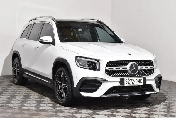2022 Used Mercedes-Benz GLB-Class X247 GLB200 SUV