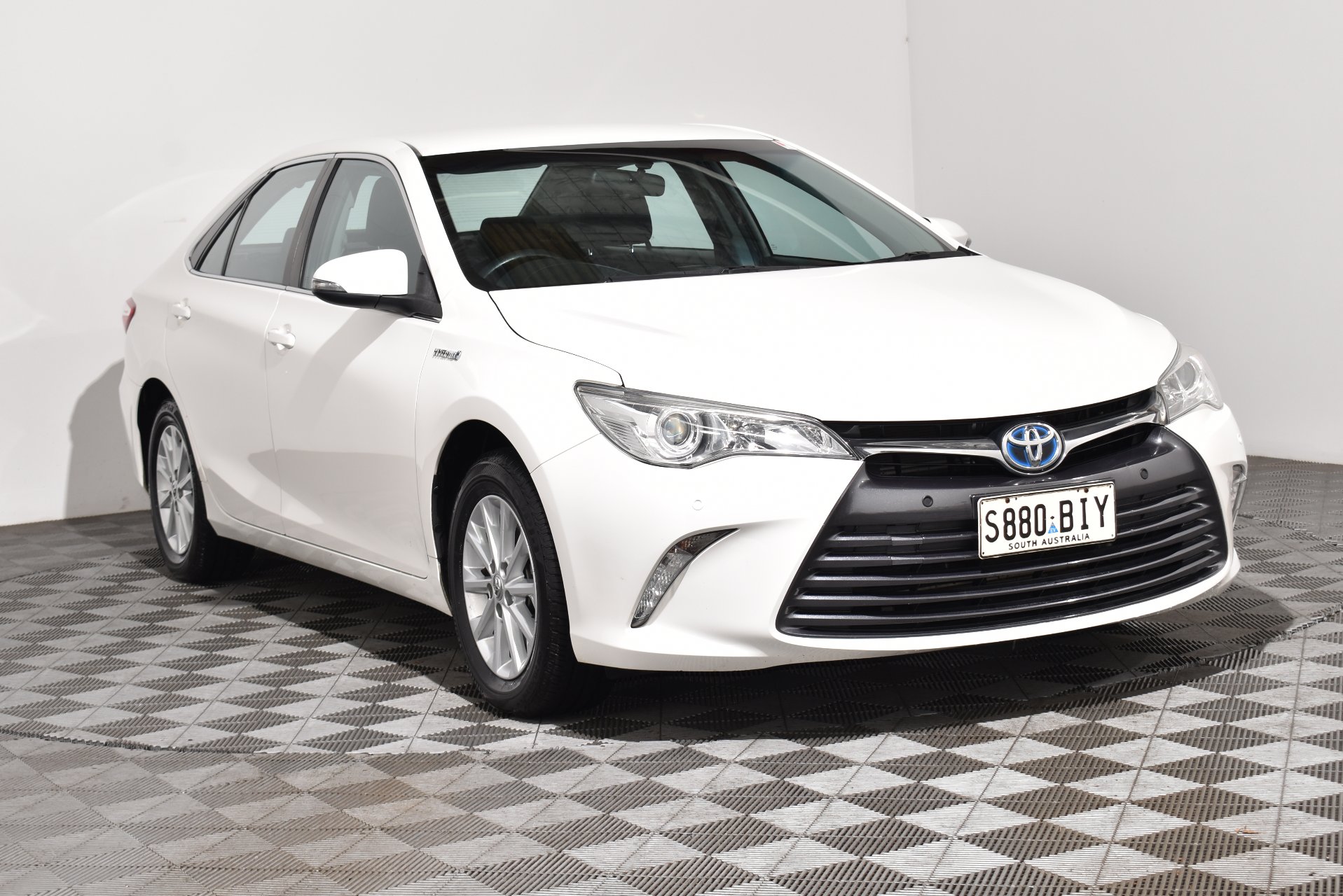 2015 Used Toyota Camry AVV50R Altise Sedan