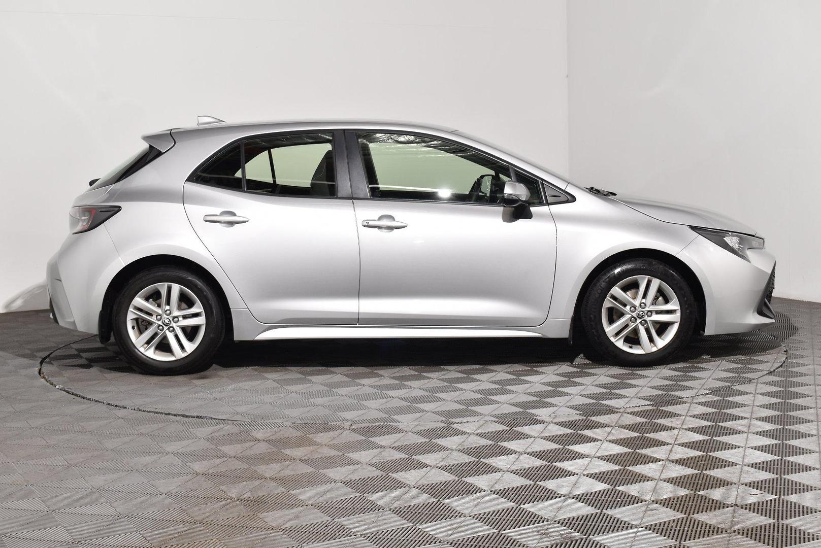 2018 Used Toyota Corolla MZEA12R Ascent Sport Hatchback