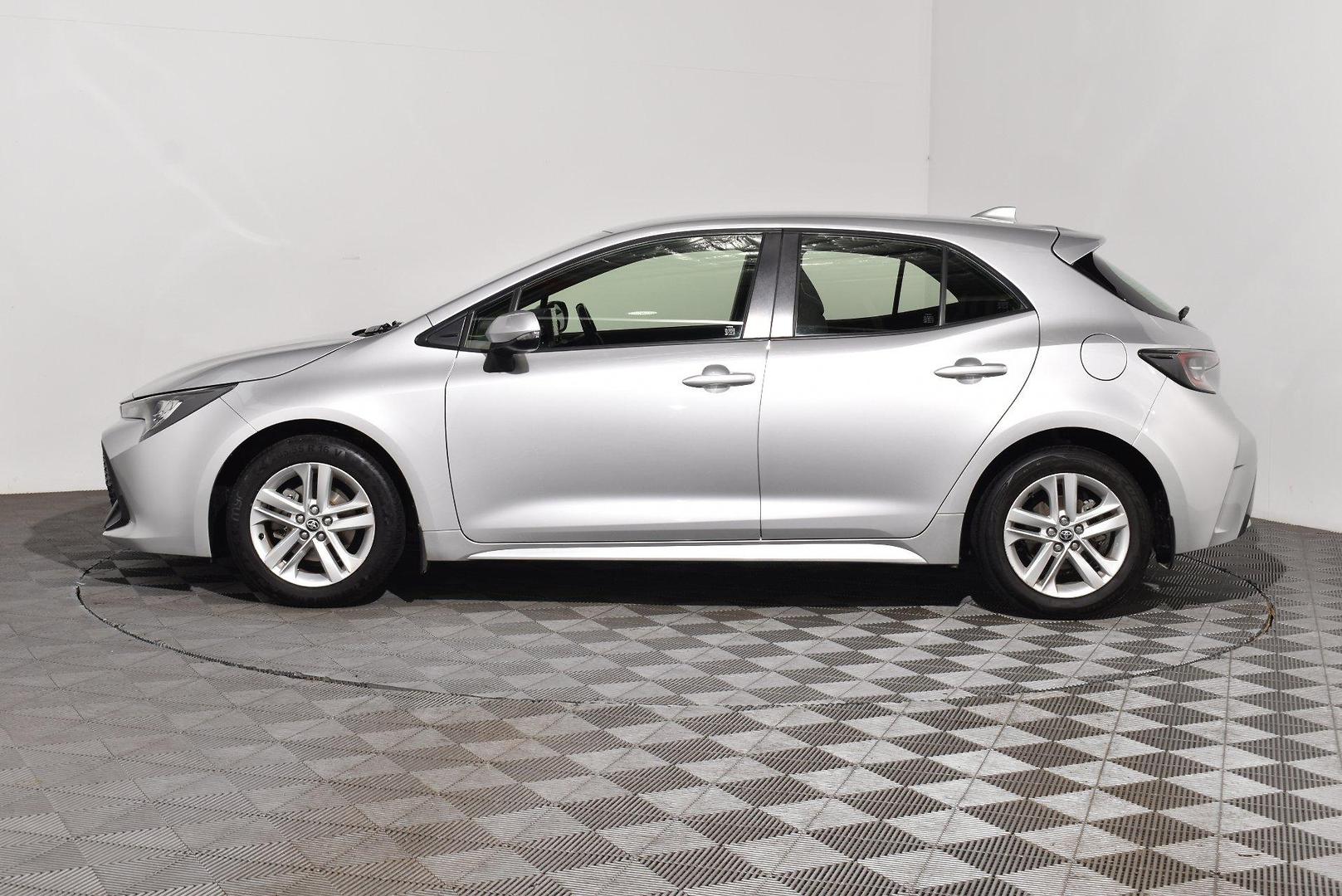 2018 Used Toyota Corolla MZEA12R Ascent Sport Hatchback