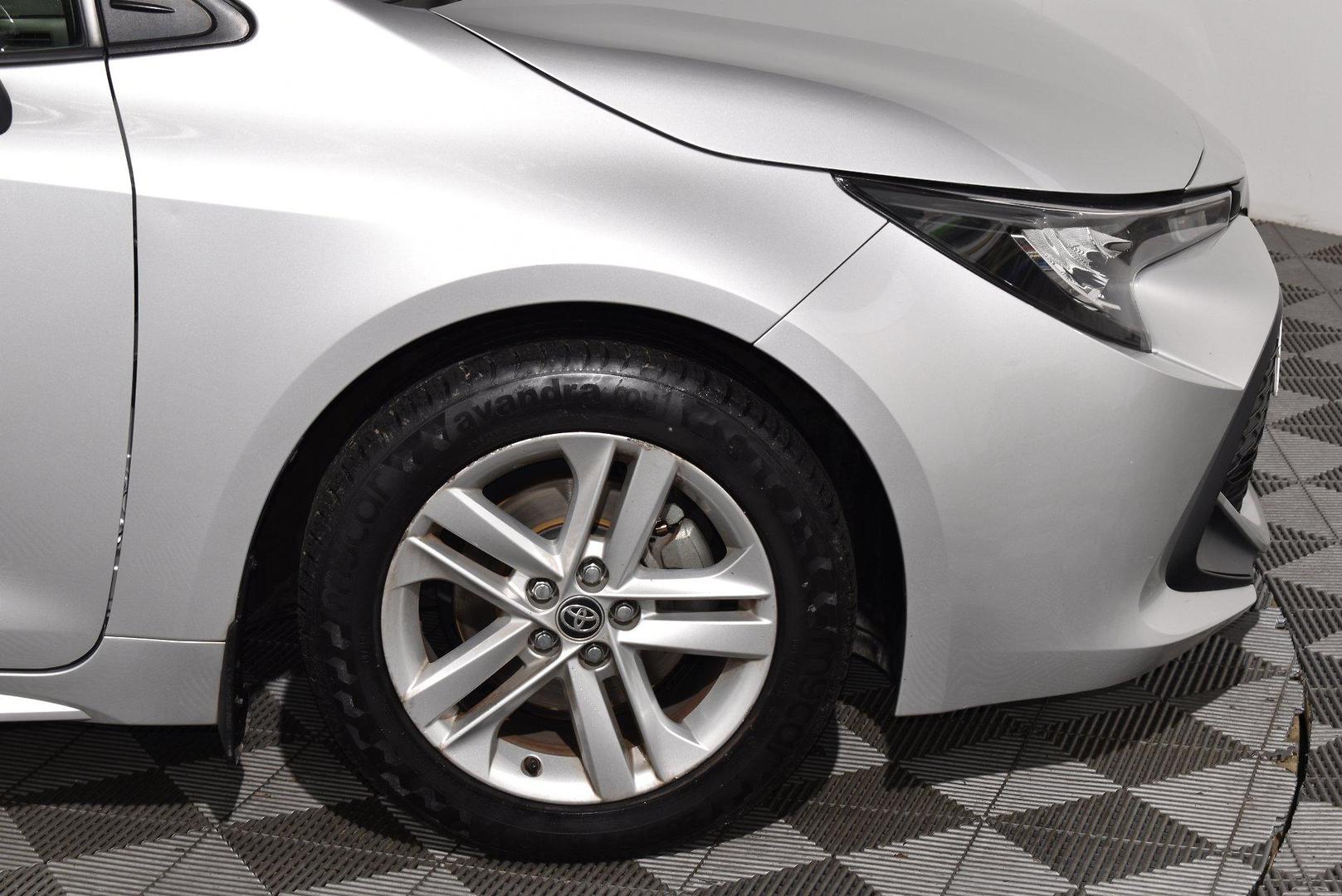 2018 Used Toyota Corolla MZEA12R Ascent Sport Hatchback